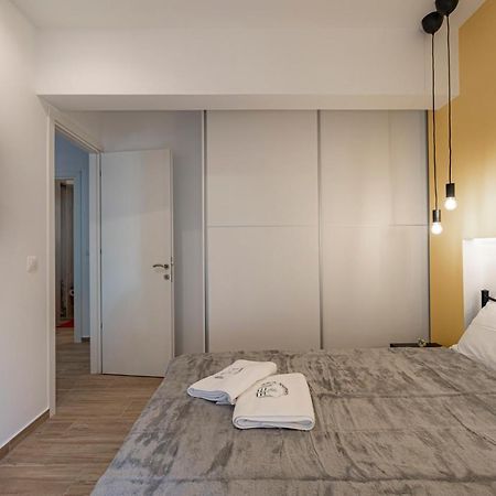 Calliope Apartment Atena Exterior foto