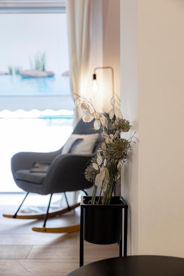 Calliope Apartment Atena Exterior foto