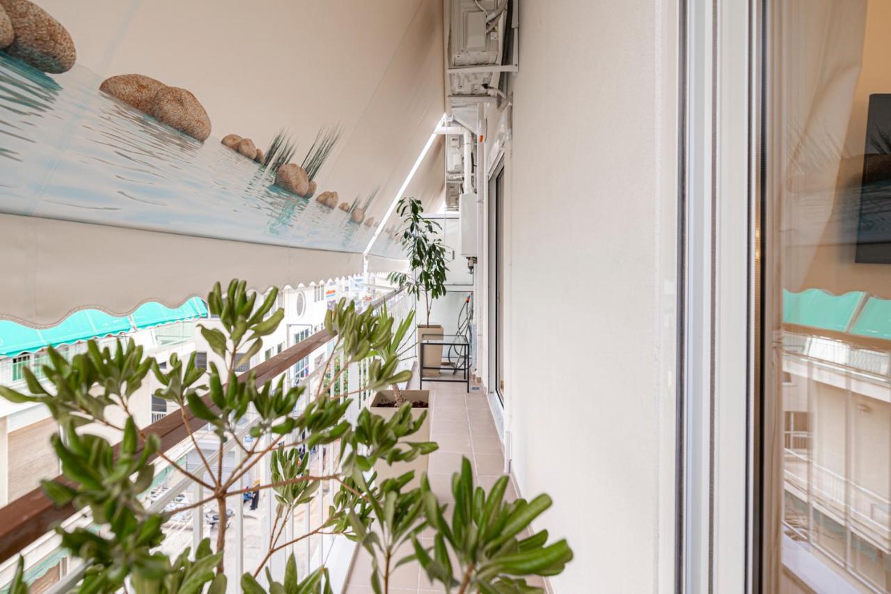 Calliope Apartment Atena Exterior foto